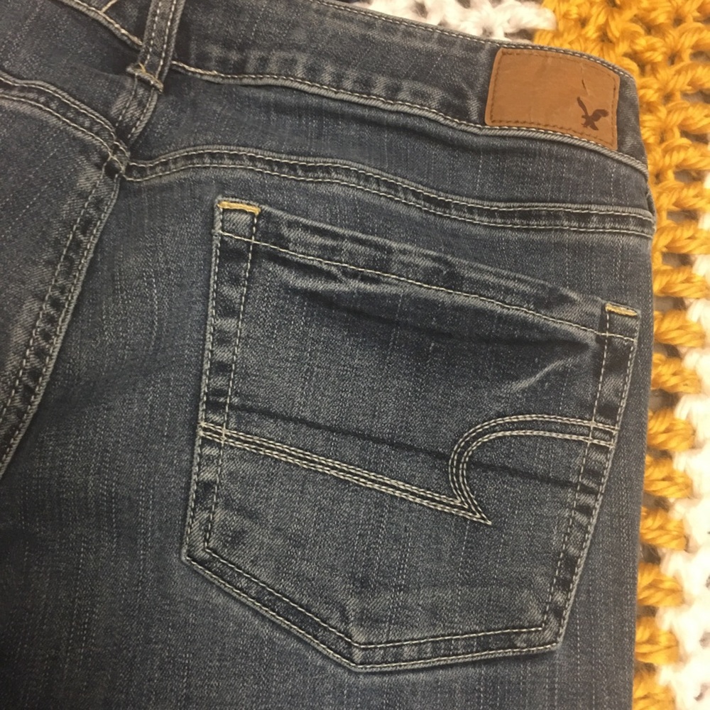 American Eagle Favorite Boyfriend Jean